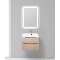  BelBagno Тумба под умывальник Marino-600-2C-SO-RG-P (rovere grigio)