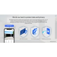 IP-камера Ezviz H3 3K CS-H3-R100-1J5WKFL (4 мм)