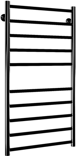 Полотенцесушитель Stinox Toscana 50x100 tos100 Ral 9005 (черный матовый)