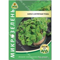 Семена АПД Микрозелень Бораго (огуречная трава) 240 шт в Пинске
