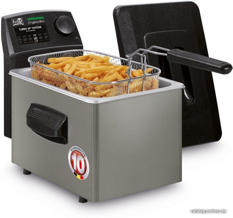 Фритюрница Fritel FryTastic 5150