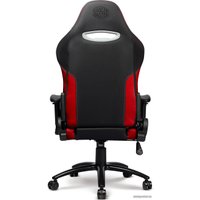 Игровое (геймерское) кресло Cooler Master Caliber R2 (черный/красный)