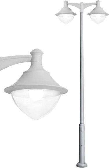 

Фонарный столб Fumagalli Vivi V50.372.A20.LXH27