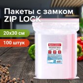 Zip Lock 606216 (100 шт)