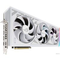 Видеокарта ASUS ROG Strix GeForce RTX 4080 Super 16GB GDDR6X White OC Edition ROG-STRIX-RTX4080S-O16G-WHITE