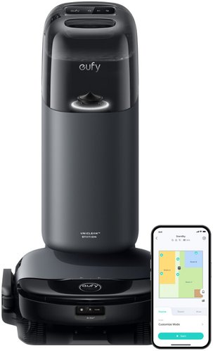 Робот-пылесос Eufy Robot Vacuum Omni S1