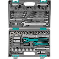 Универсальный набор инструментов Stels 14117 (82 предмета)