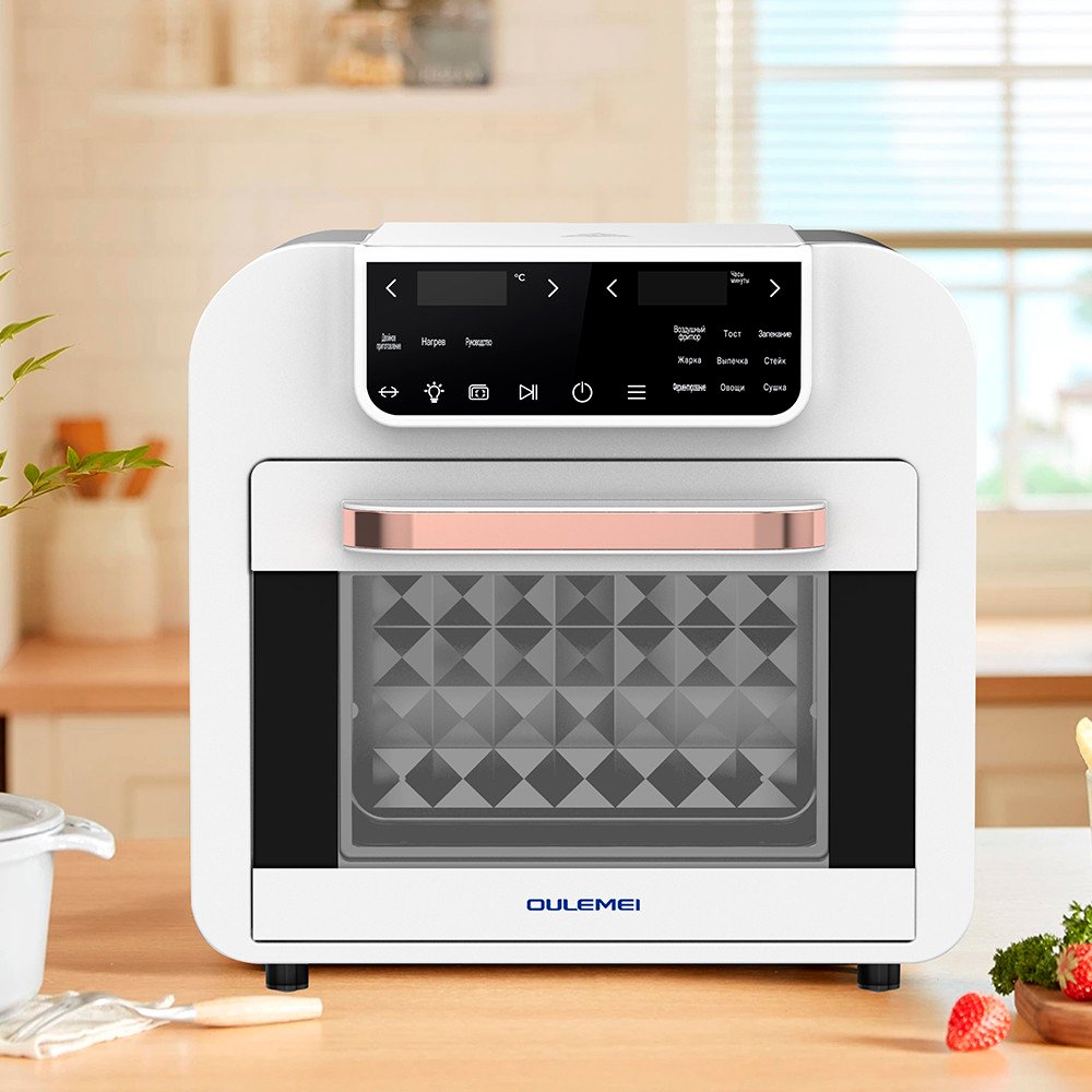 

Аэрогриль (аэрофритюрница) Oulemei OLM-KZC015