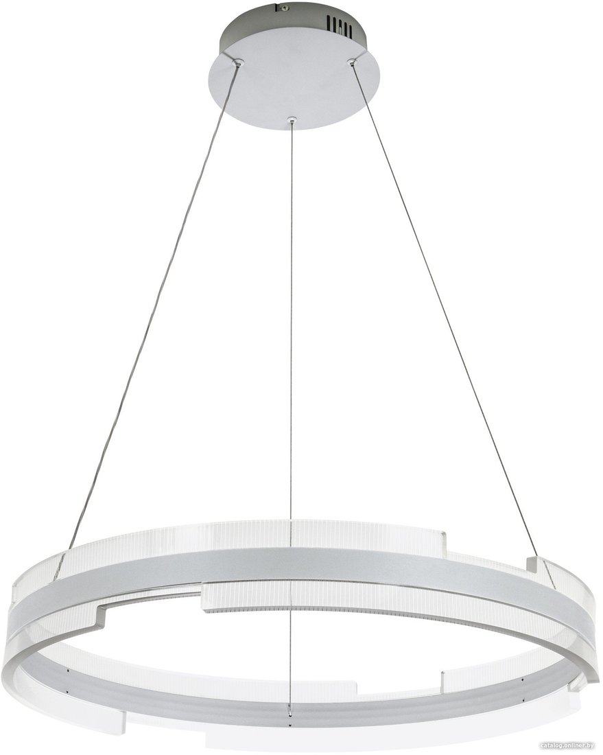 Подвесная люстра LED4U L8777-600 WT