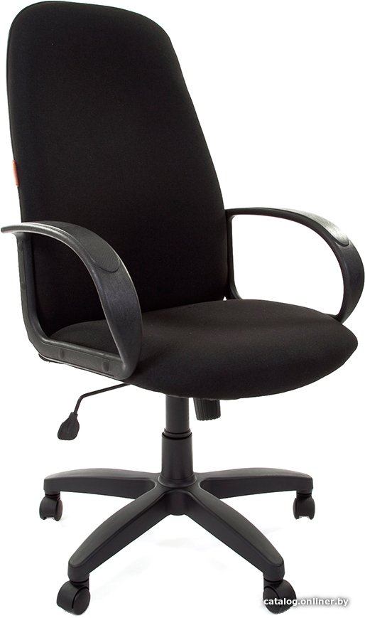 Офисное кресло CHAIRMAN 279 С-3 (черный)