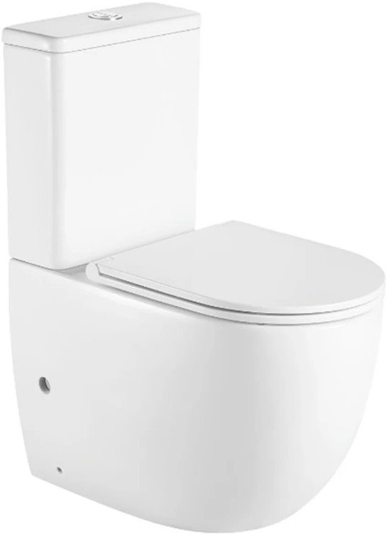 

Унитаз напольный Azario Mitta AZ-2128