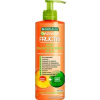 Крем Garnier Fructis SOS несмываемый уход спасатель волос 10в1 400 мл