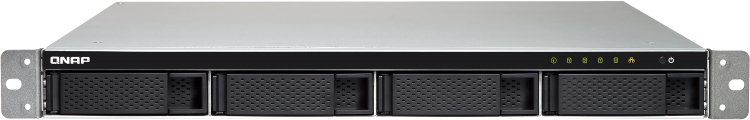 

Сетевой накопитель QNAP TS-453BU-4G