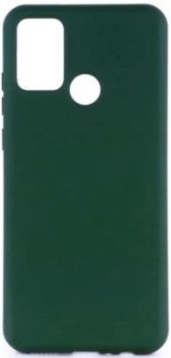 

Чехол для телефона Case Cheap Liquid для Huawei Honor 9A (зеленый)