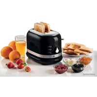Тостер Ariete Moderna Nero 149 00C014902AR0 (черный)