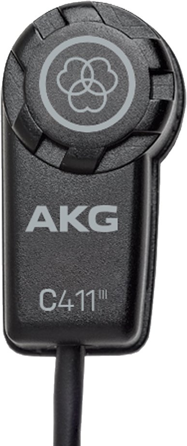 

Проводной микрофон AKG C411 PP