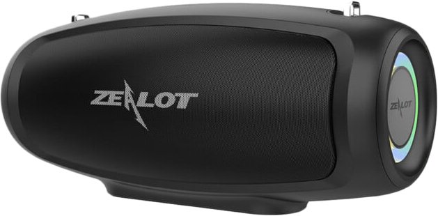 

Беспроводная колонка Zealot S37L (черный)