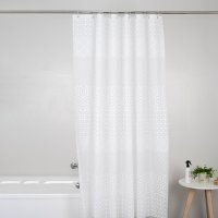 Шторка-занавеска для ванны Fora Peva Diamond FOR-PV12