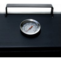 Коптильня Manko двухъярусная с гидрозатвором малая 470х240х250 2