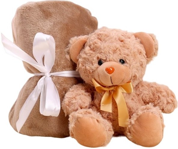 

Классическая игрушка Milo Toys Мишутка 7752887
