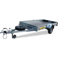 Одноосный прицеп Вектор ЛАВ-81026С с з/к самосвальный (3500x1800x380)