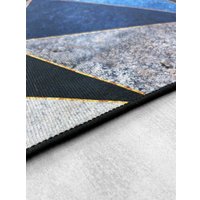 Ковер для жилой комнаты Shengrong Textile Bloom SRJXD(4) (0.5x0.8)