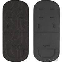 Универсальная коляска Lorelli Lora 2021 (2 в 1, lux black)