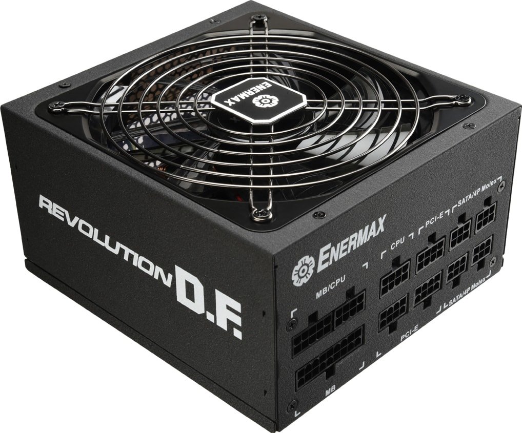 

Блок питания Enermax Revolution D.F. 650W