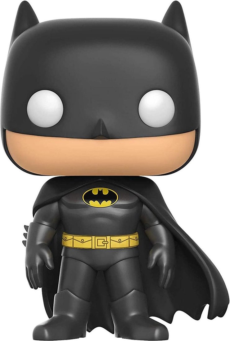 

Фигурка Funko POP! Heroes DC Classic Batman 11496