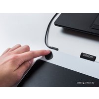 Графический планшет Wacom Intuos Draw White (CTL490DW)