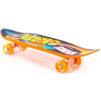 Скейтборд Полесье 89533 65 см (оранжевый)