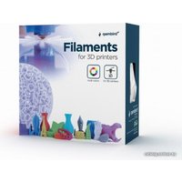 Пластик Gembird ABS 1.75 мм 600 г (зеленый)