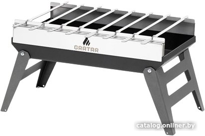 Складной мангал Gratar Mobile MOB-01