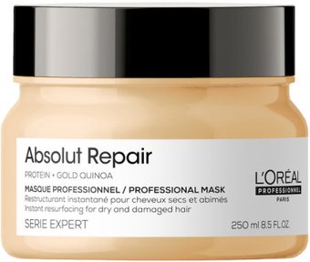 Маска L'Oreal Professionnel Serie Expert Absolut Repair Golden Mask 250 мл
