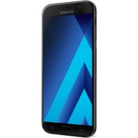 Телефон Samsung Galaxy A7 (2017) Black [A720F]