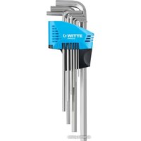 Набор ключей Witte 45050 (9 предметов)