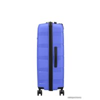 Чемодан-спиннер American Tourister Air Move Peace Purple 75 см