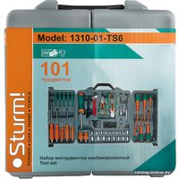 Набор домашнего мастера Sturm 1310-01-TS6 (101 предмет)
