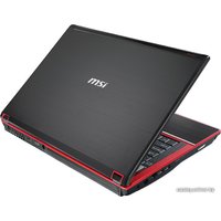 Игровой ноутбук MSI GX740-404XPL