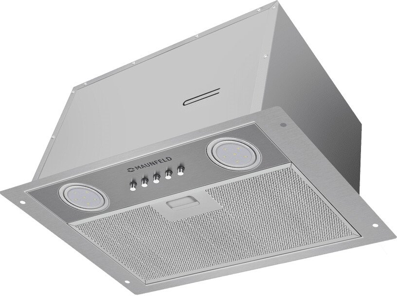 

Кухонная вытяжка MAUNFELD Cam 45 (нержавеющая сталь)