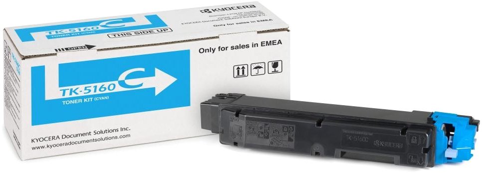 

Картридж Kyocera TK-5160C