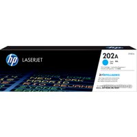 Картридж HP 202A CF501A