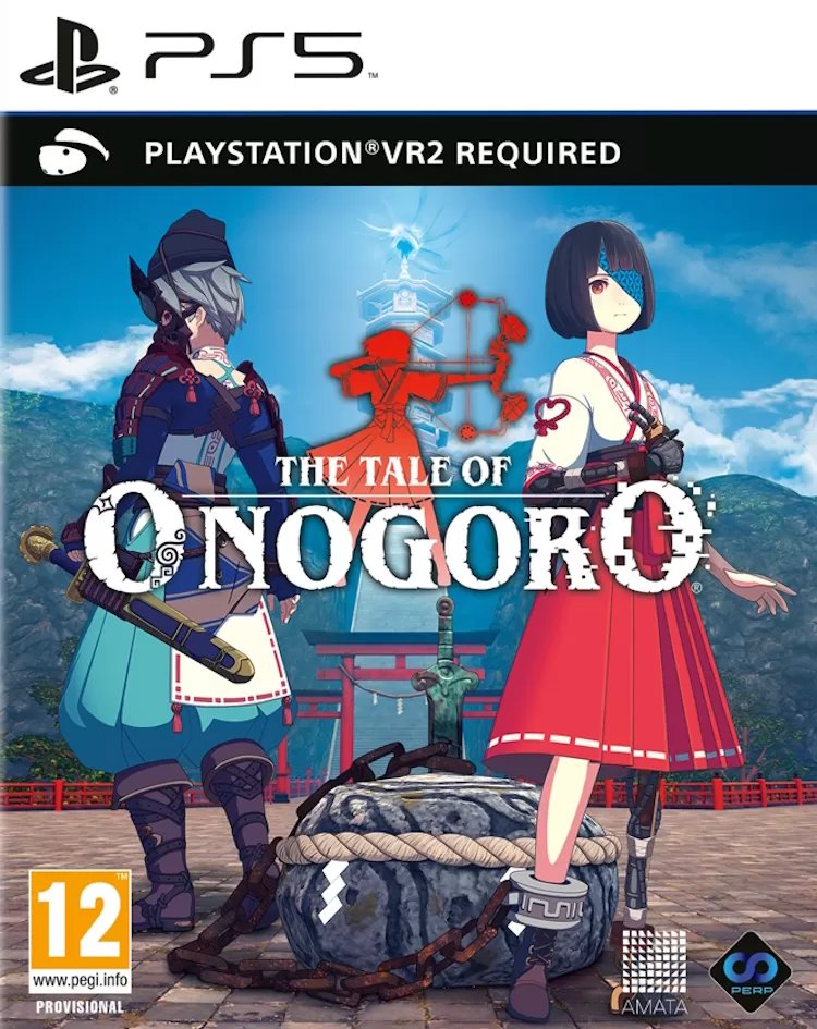 

The Tale of Onogoro для PlayStation 5