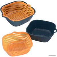 Дуршлаг Мультидом Дабл VL11-121