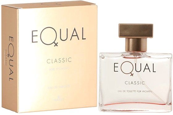 

Туалетная вода Hunca Equal Classic EdT 75 мл