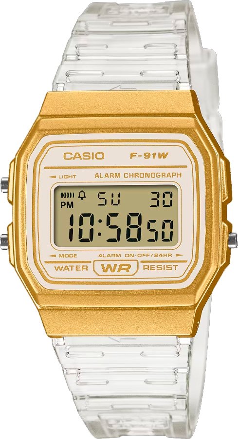 Наручные часы Casio F-91WS-7A2DF