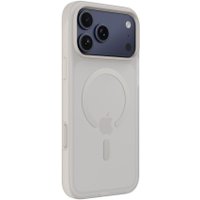 Чехол для телефона Belkin Grip Series Case для iPhone 17 Pro Max (бежевый)