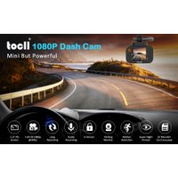 Видеорегистратор Tocll Dash Cam D151