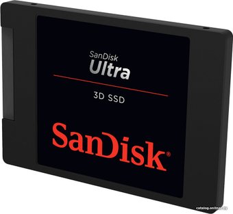 SSD SanDisk Ultra 3D 4TB SDSSDH3-4T00-G25