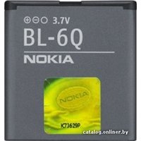 Аккумулятор для телефона Копия Nokia BL-6Q
